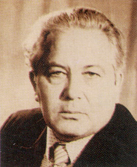 Александр Григорьевич Клейман