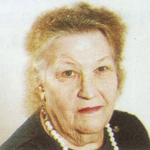 Мария Илларионовна Кривоносова