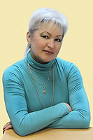 Нина Алексеевна Носова