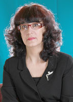 Жанна Ивановна Овсянникова