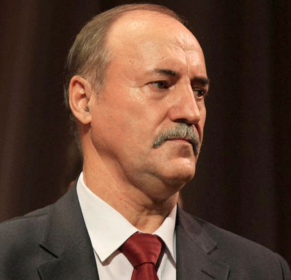 Виктор Антонович Штарк